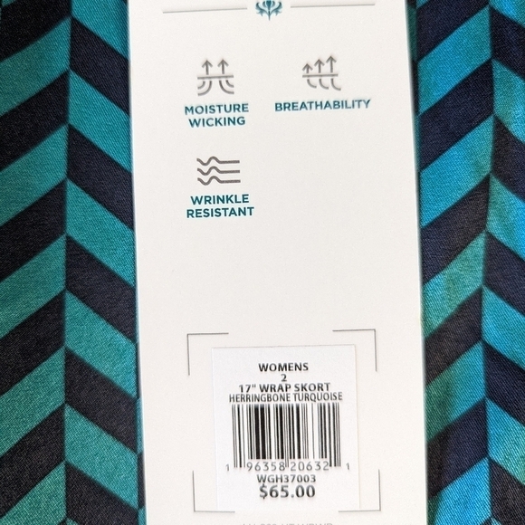 4. Lady Hagen Skort - Picture 8 of 8